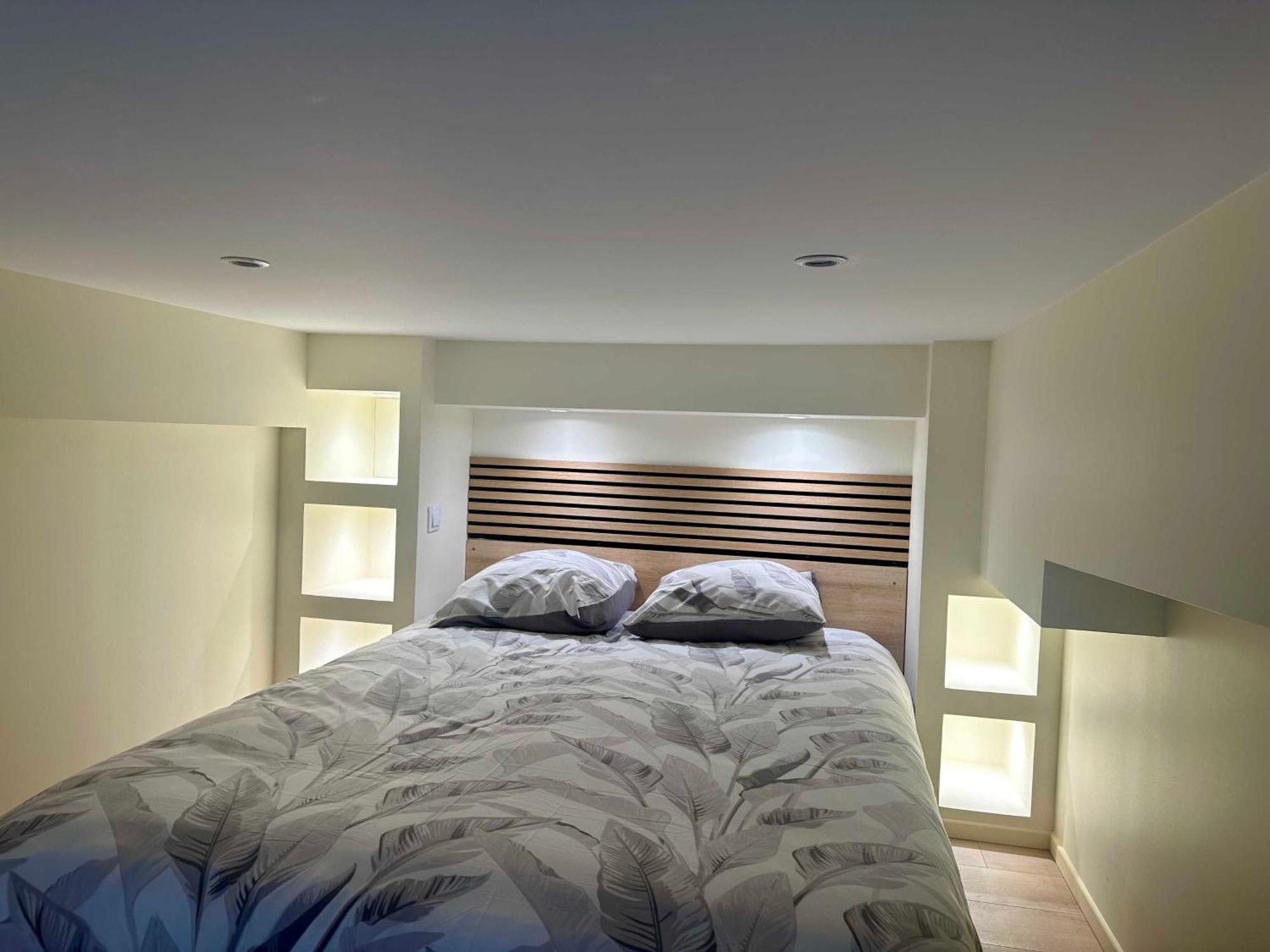Appartement Cosy Et Fonctionnel 4 Personnes El Havre Exterior foto