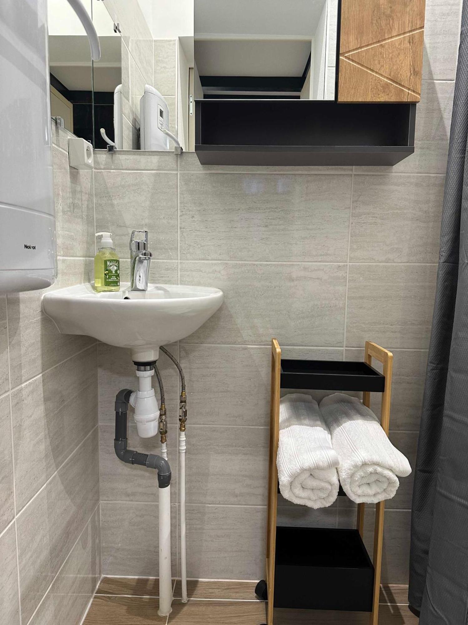 Appartement Cosy Et Fonctionnel 4 Personnes El Havre Exterior foto